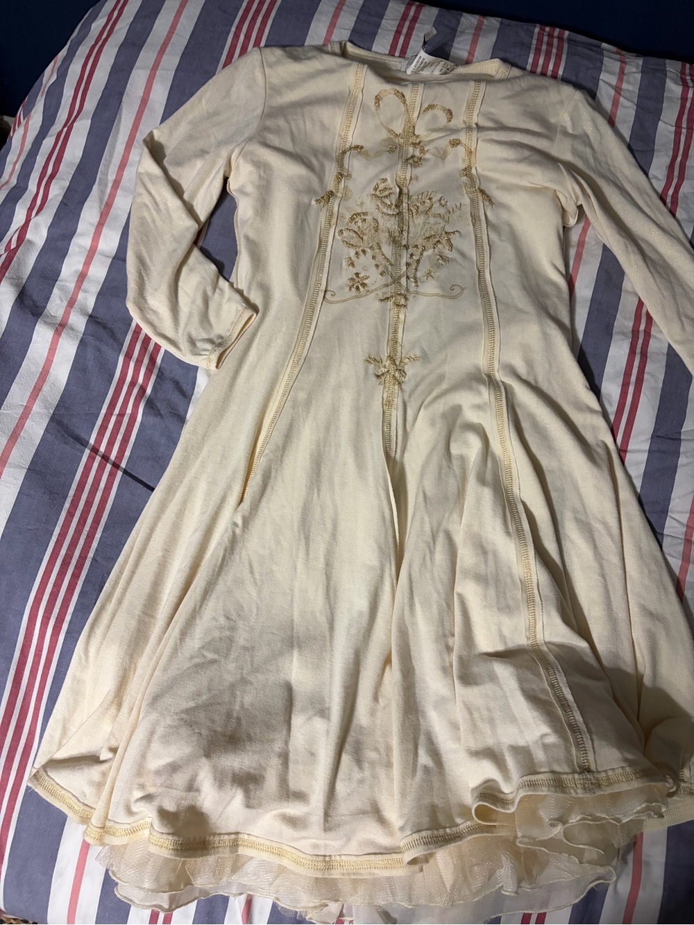 VALMAX party dress. Magnificent detail. Size 10. Perfect condition